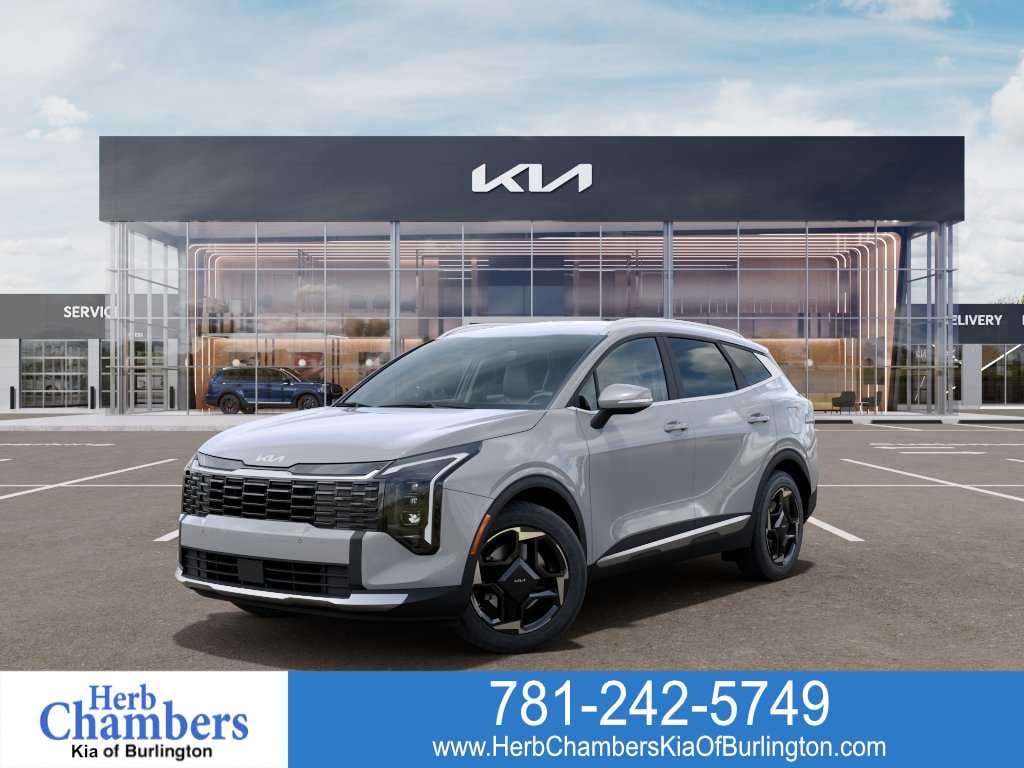 New 2027 Kia Sportage EX SUV