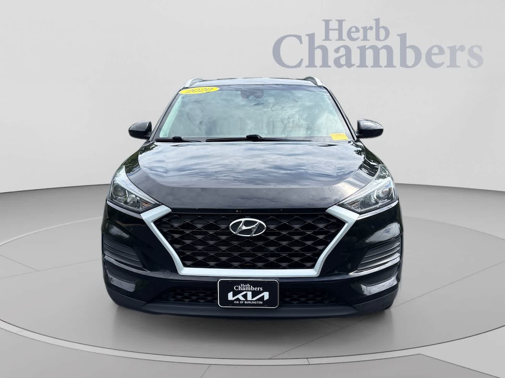 Used 2020 Hyundai Tucson Value SUV