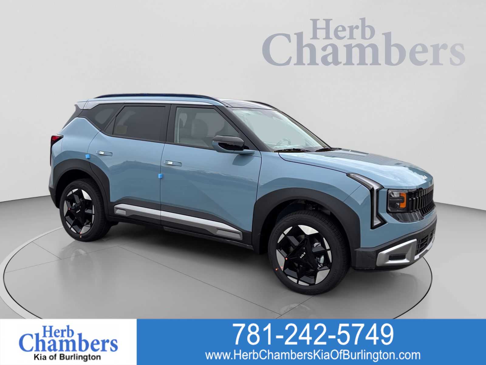 2027 Kia Seltos EX