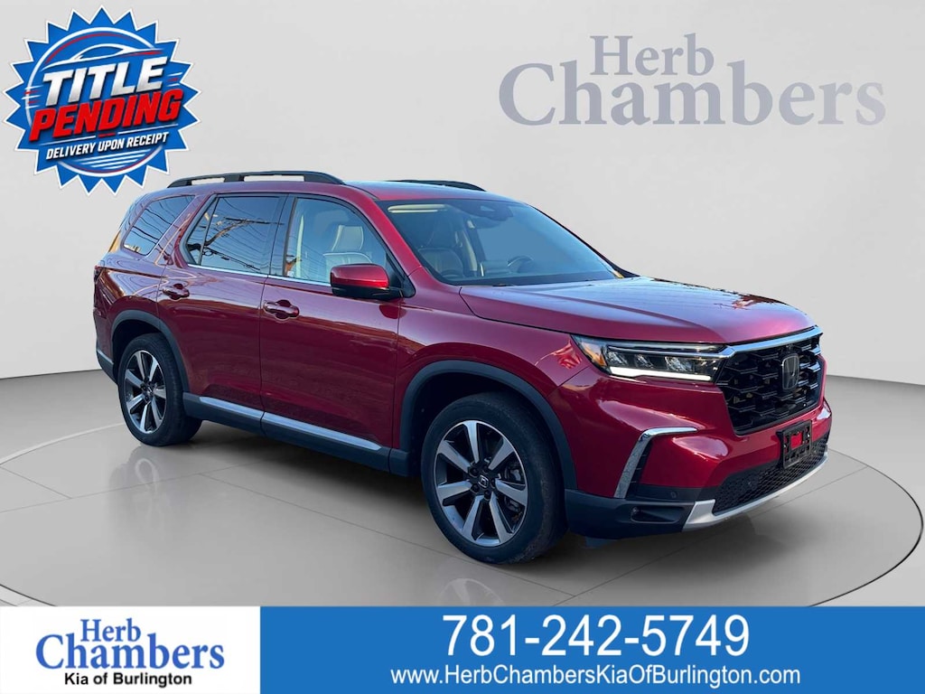 Used 2023 Honda Pilot Elite SUV