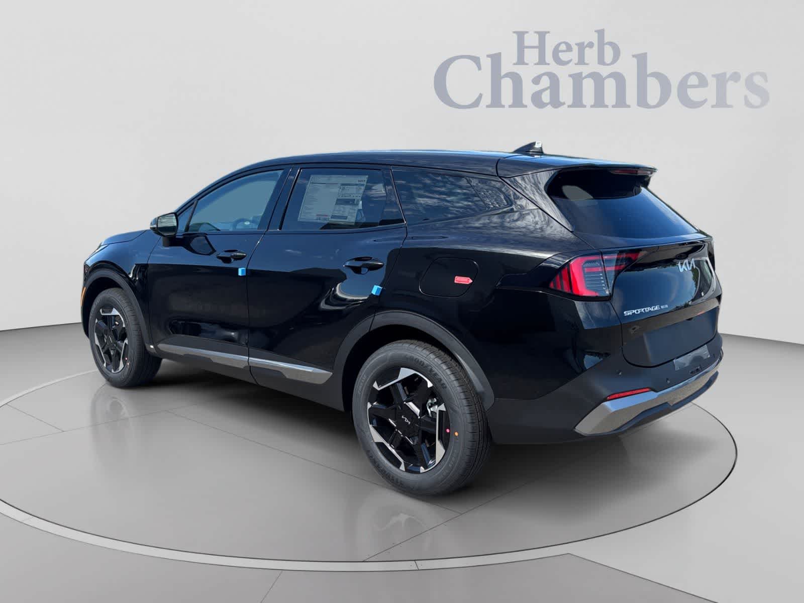 New 2027 Kia Sportage Hybrid S SUV