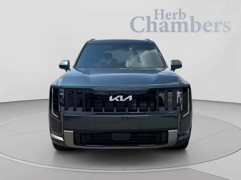 New 2027 Kia Telluride EX SUV
