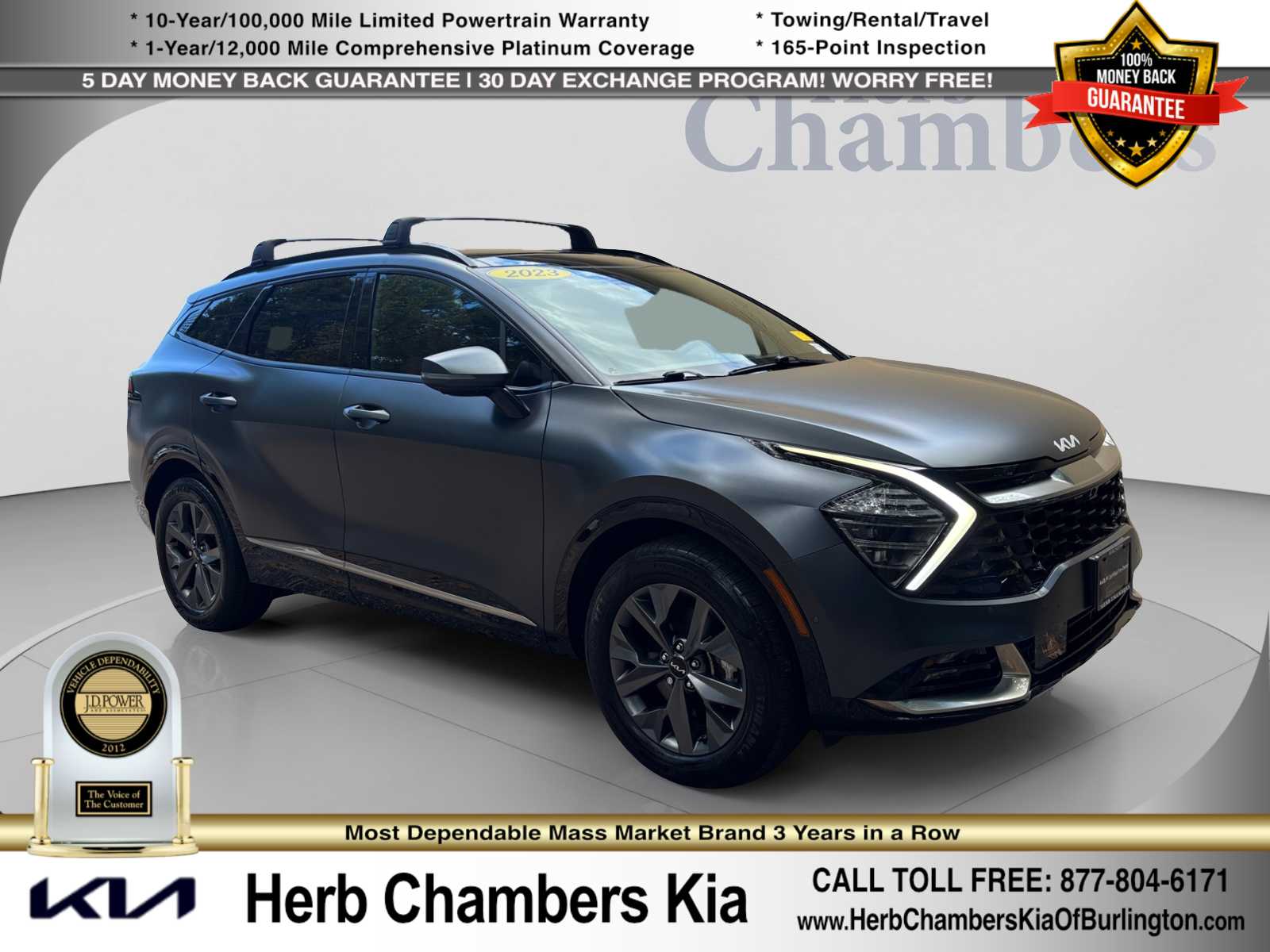 2023 Kia Sportage SX Prestige Hybrid