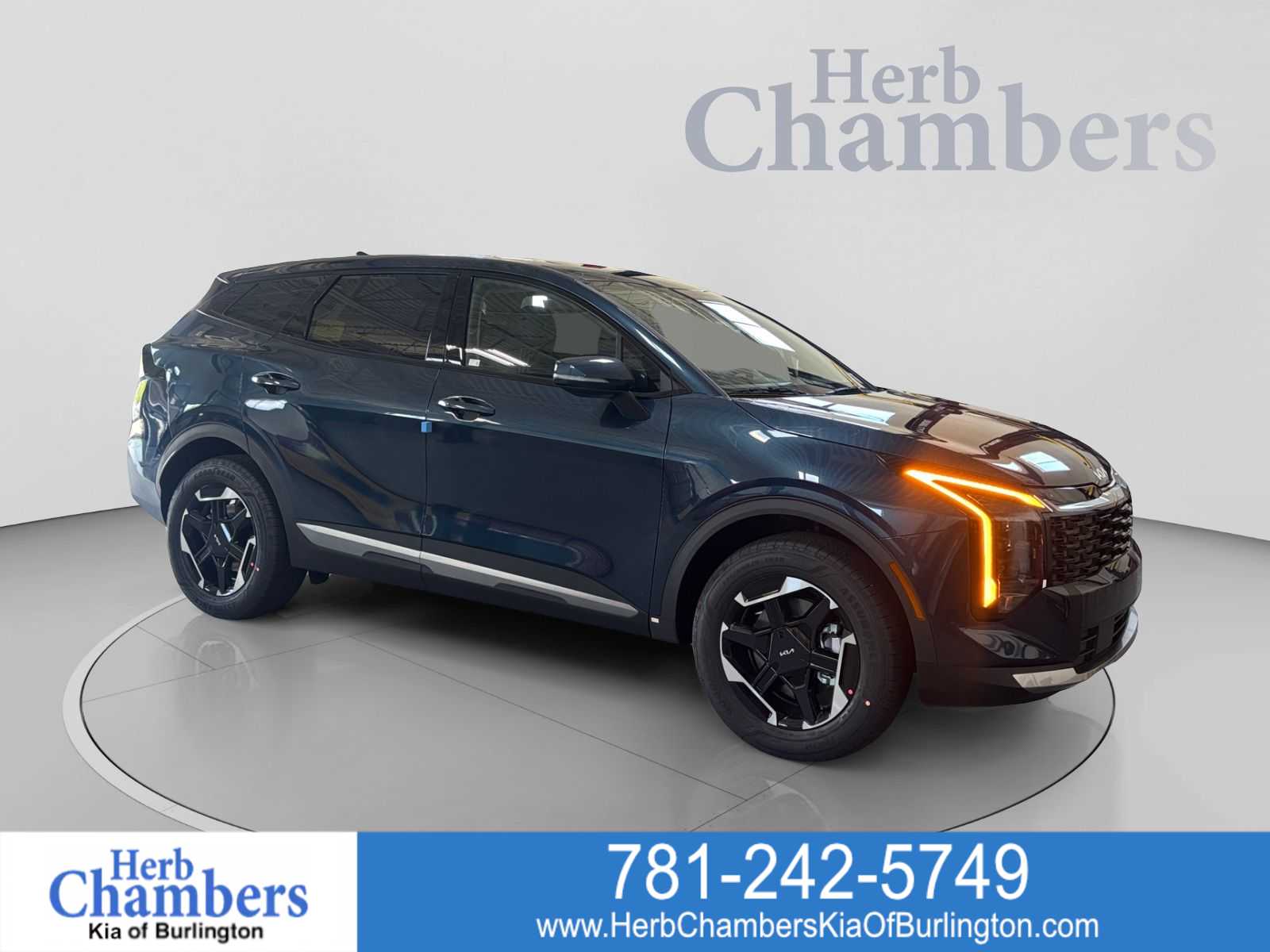  Kia Sportage Hybrid