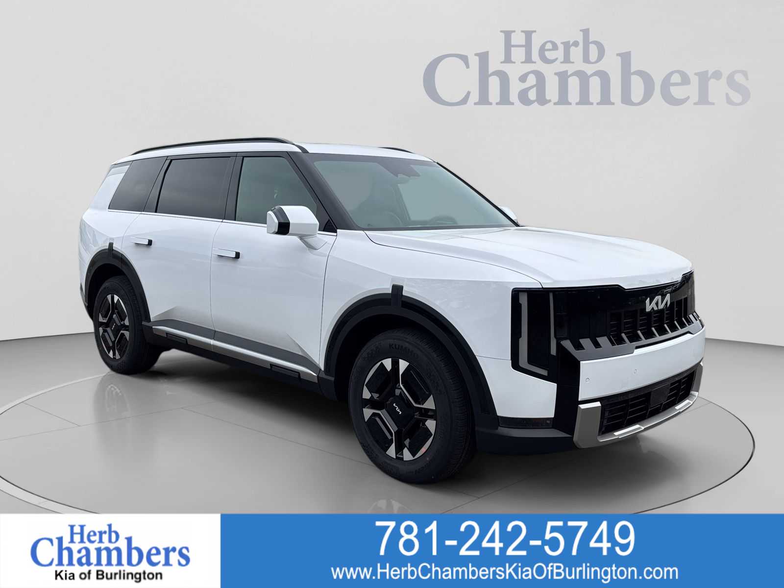 New 2027 Kia Telluride Hybrid EX SUV near Boston, MA