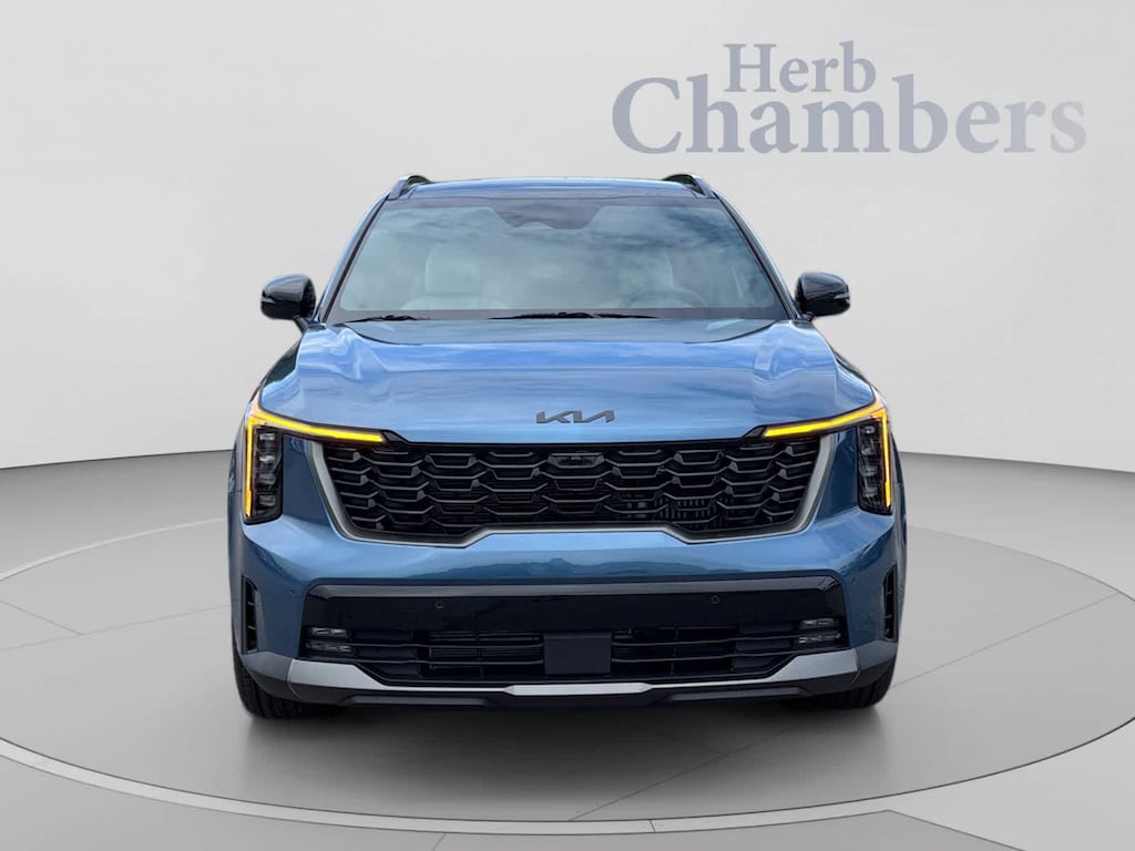 New 2026 Kia Sorento Hybrid X-Line SX Prestige SUV