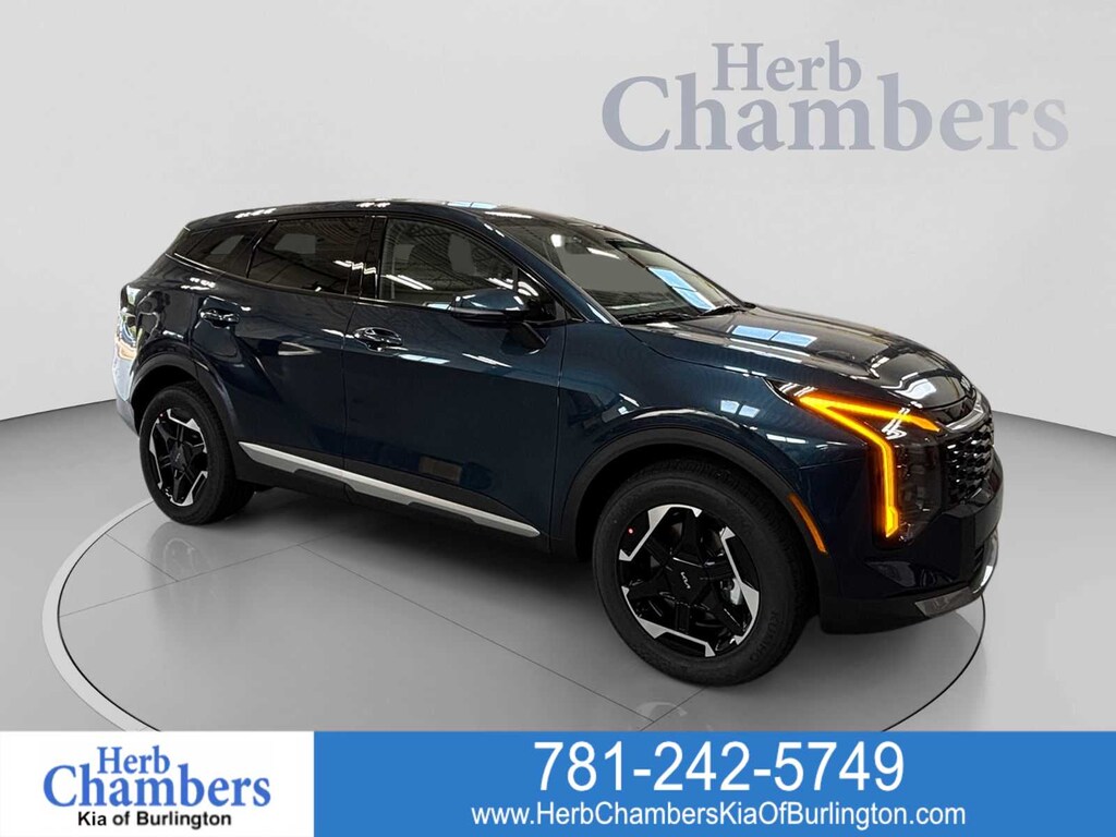 New 2027 Kia Sportage Hybrid S SUV