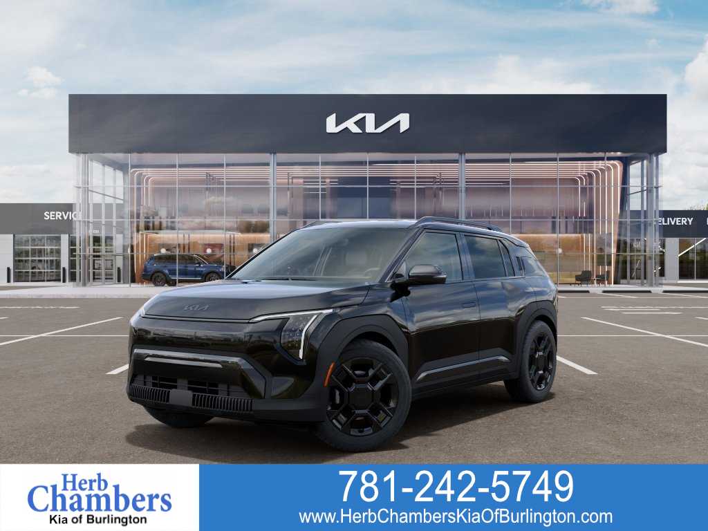 2027 Kia EV3