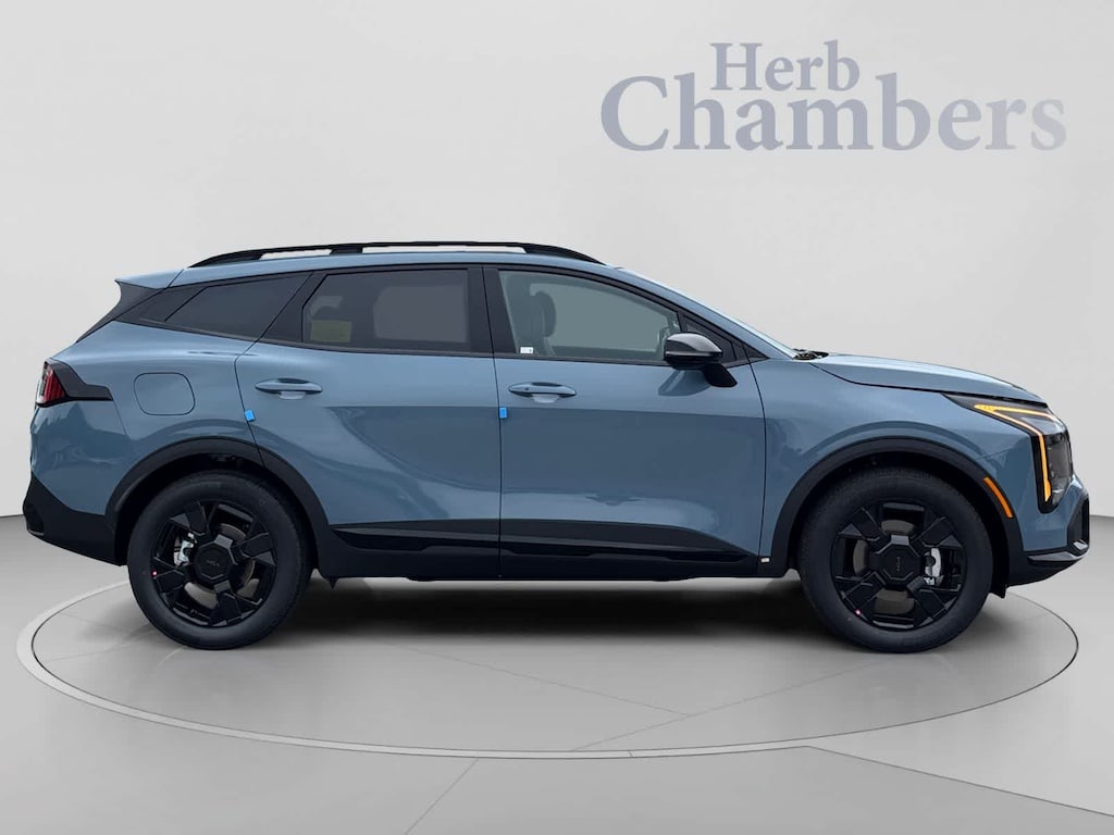 New 2027 Kia Sportage Plug-In Hybrid X-Line SUV