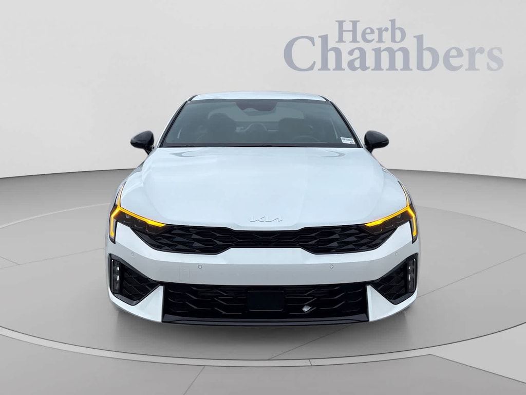 New 2026 Kia K5 GT-Line Sedan