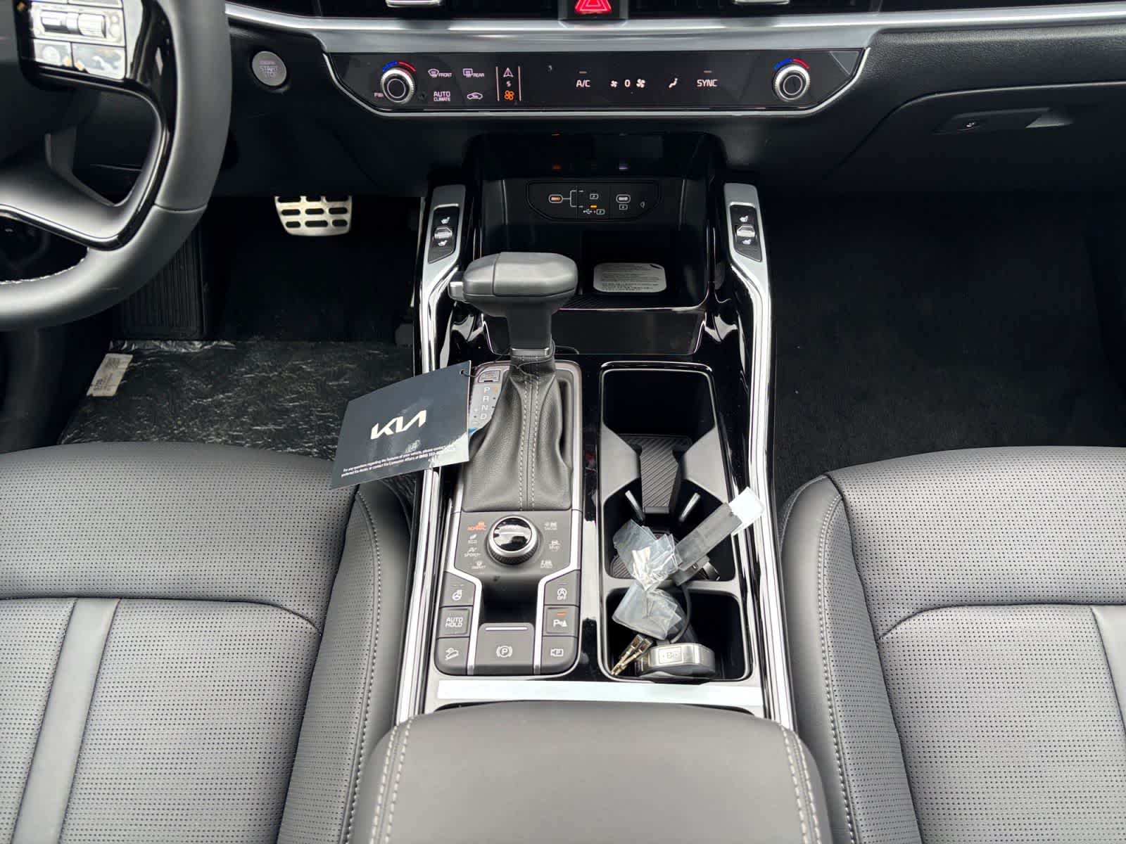 2026 Kia Sorento X-Line SX - Photo 11