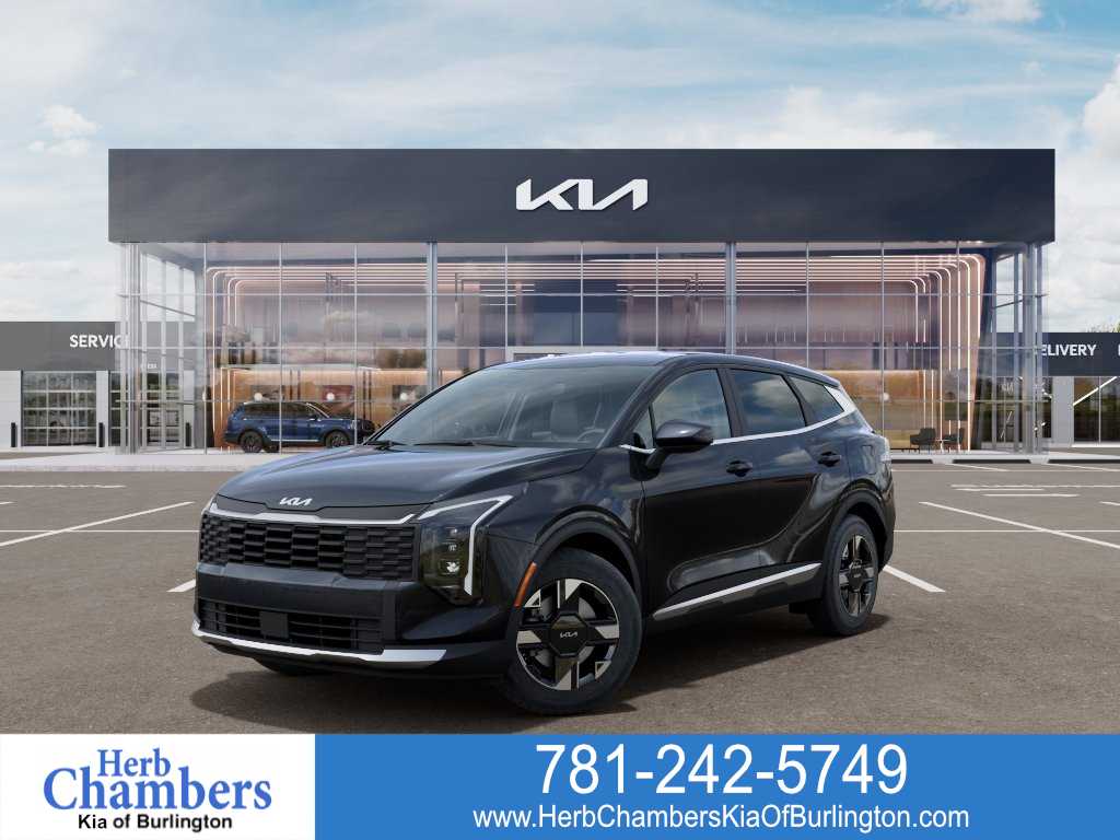 2027 Kia Sportage LX