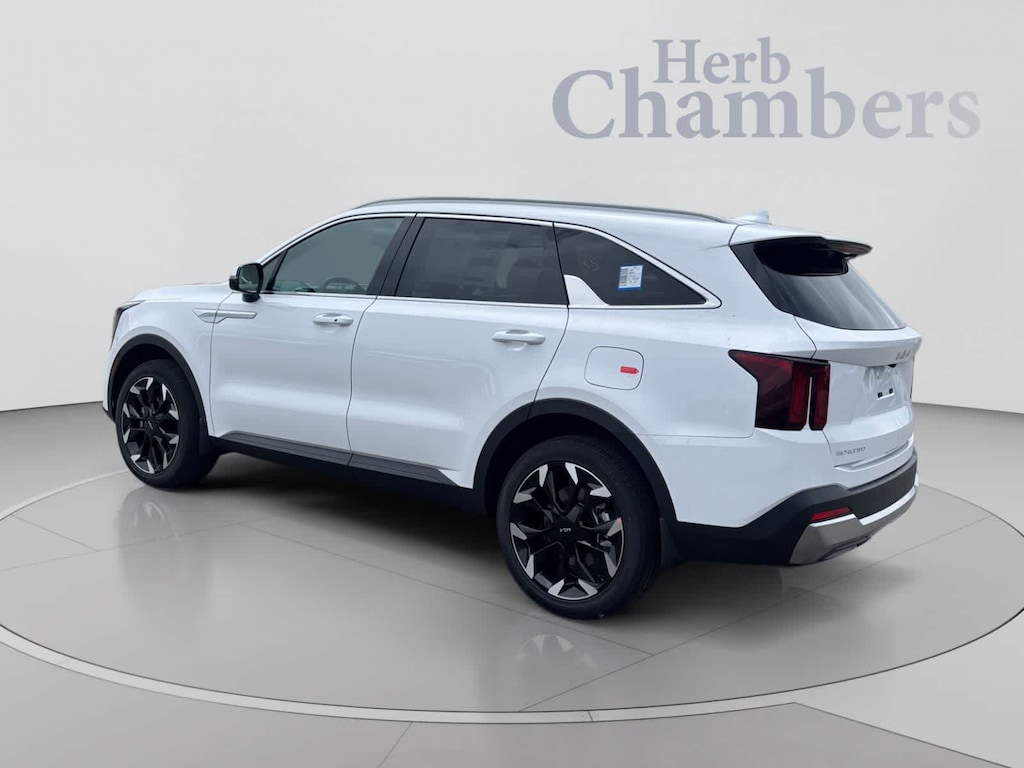 New 2026 Kia Sorento EX SUV