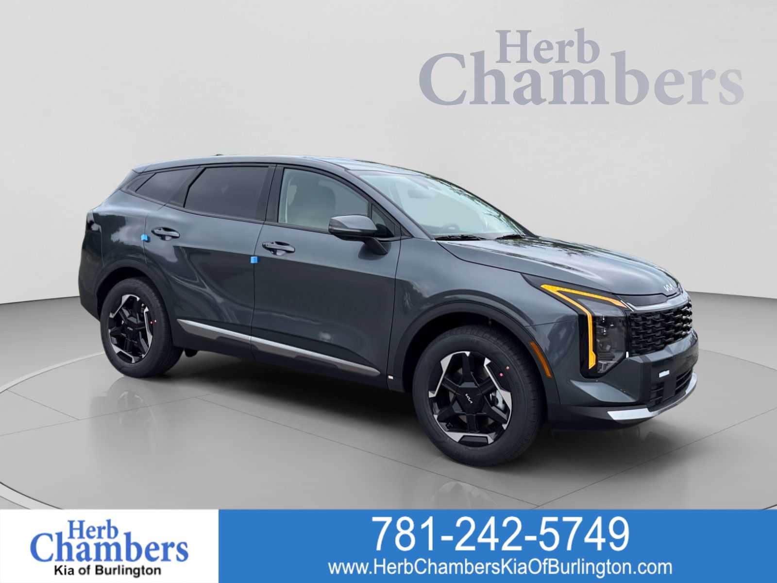 2027 Kia Sportage S Hybrid