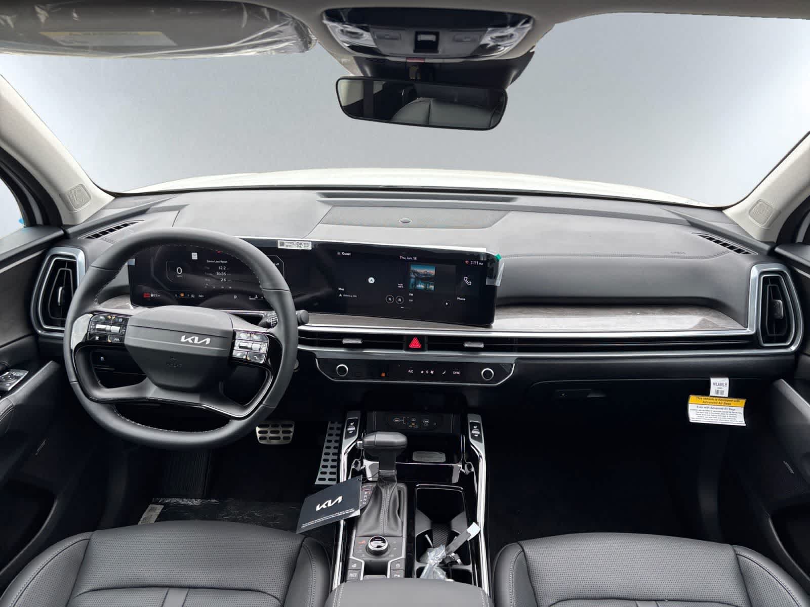 2026 Kia Sorento X-Line SX - Photo 12