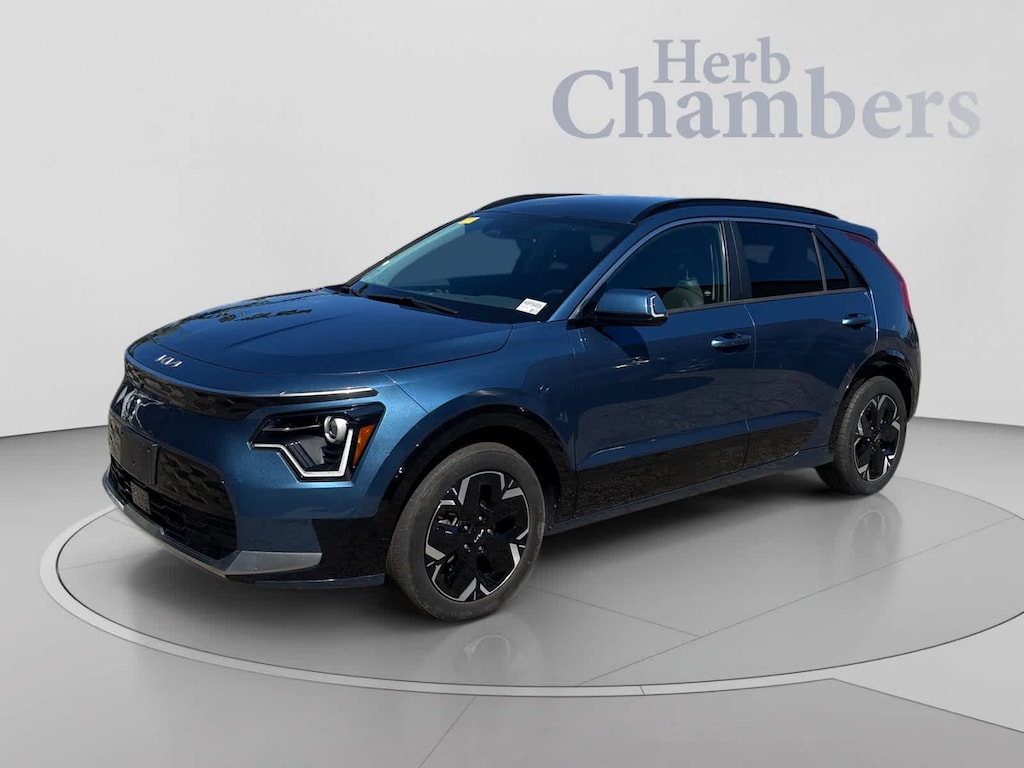 Certified 2023 Kia Niro EV Wind SUV