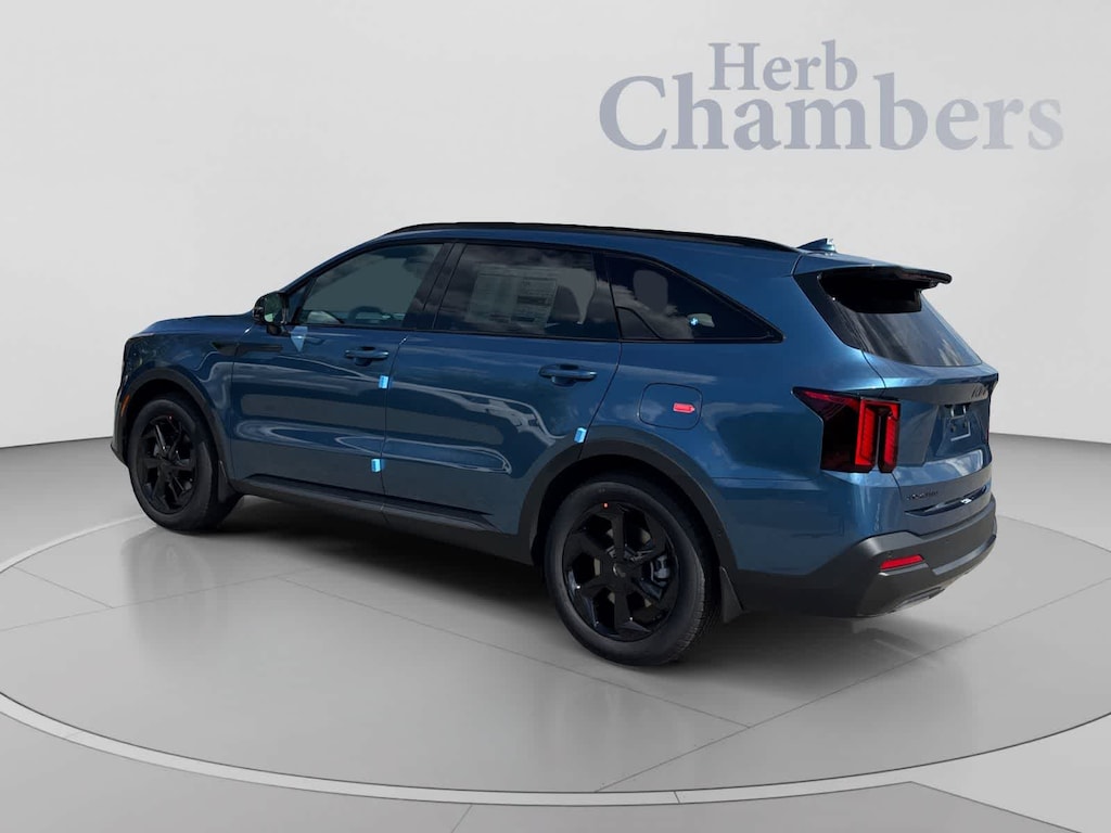 New 2026 Kia Sorento Hybrid X-Line SX Prestige SUV