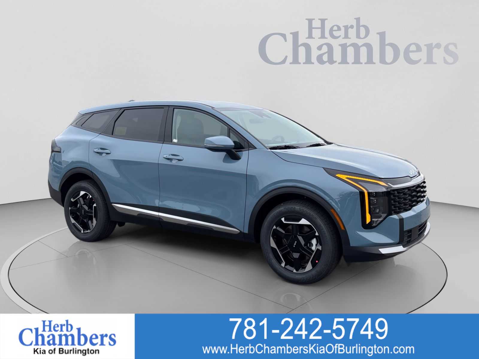 2027 Kia Sportage S Hybrid