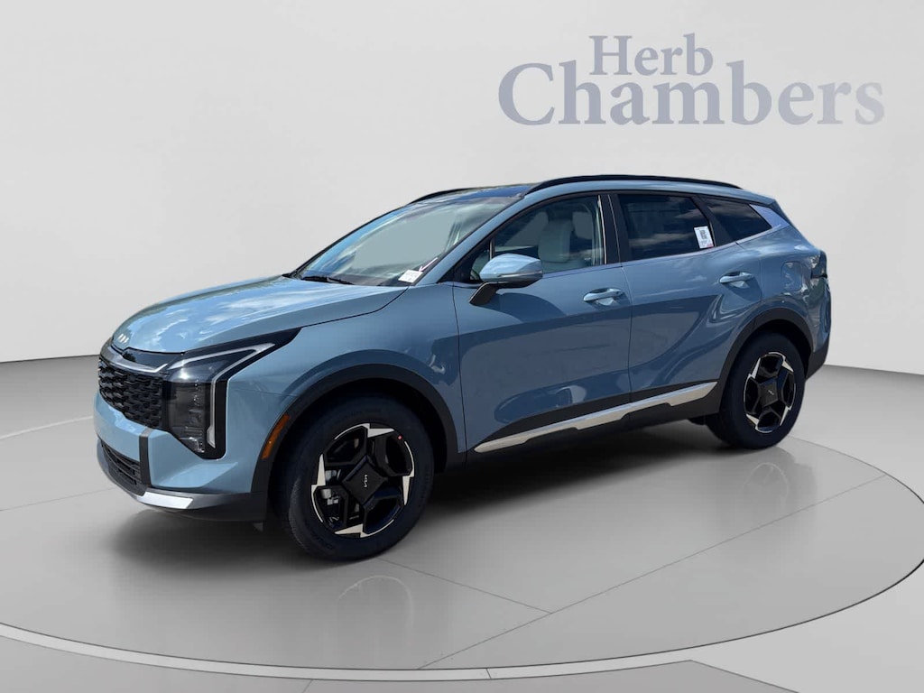 New 2027 Kia Sportage Hybrid EX SUV