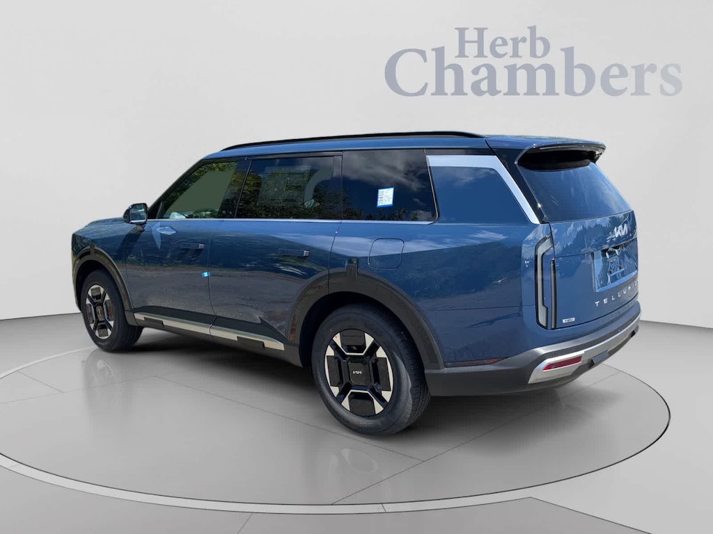 New 2027 Kia Telluride Hybrid EX SUV