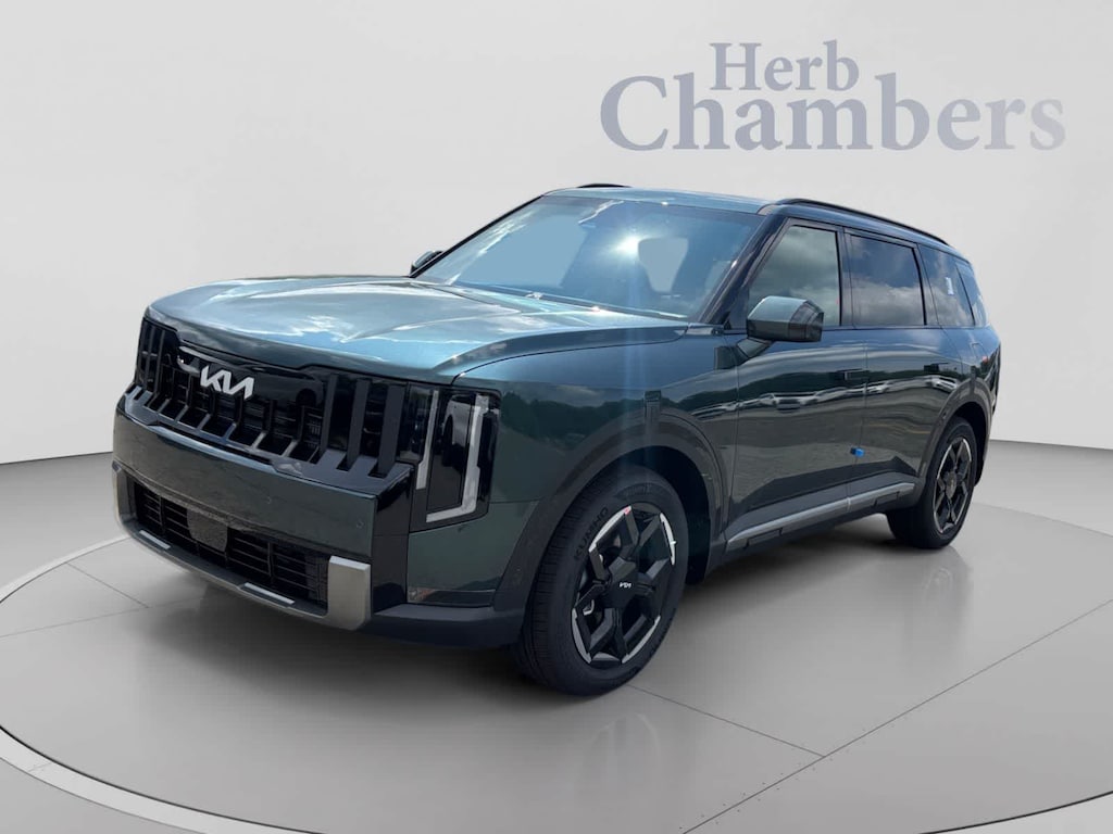 New 2027 Kia Telluride EX SUV