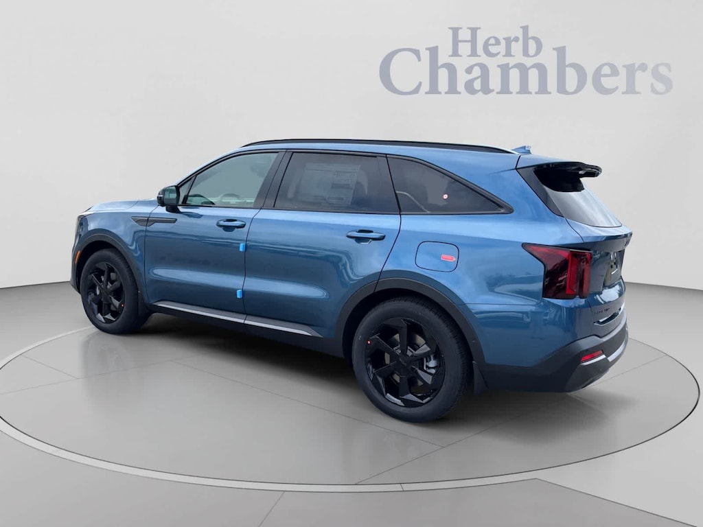 New 2026 Kia Sorento Hybrid X-Line SX Prestige SUV