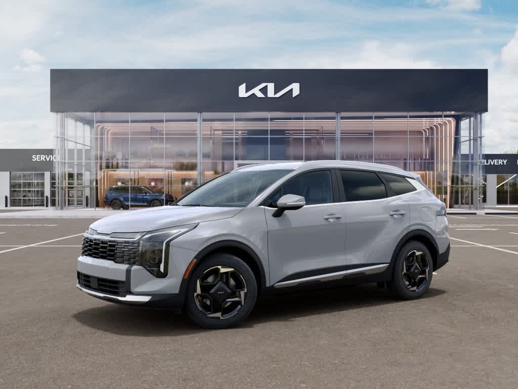 New 2027 Kia Sportage EX SUV