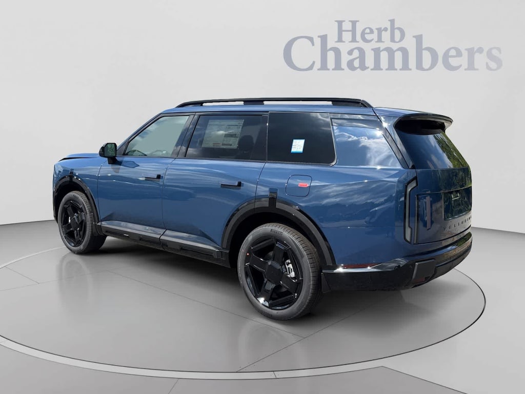 New 2027 Kia Telluride X-Line EX SUV