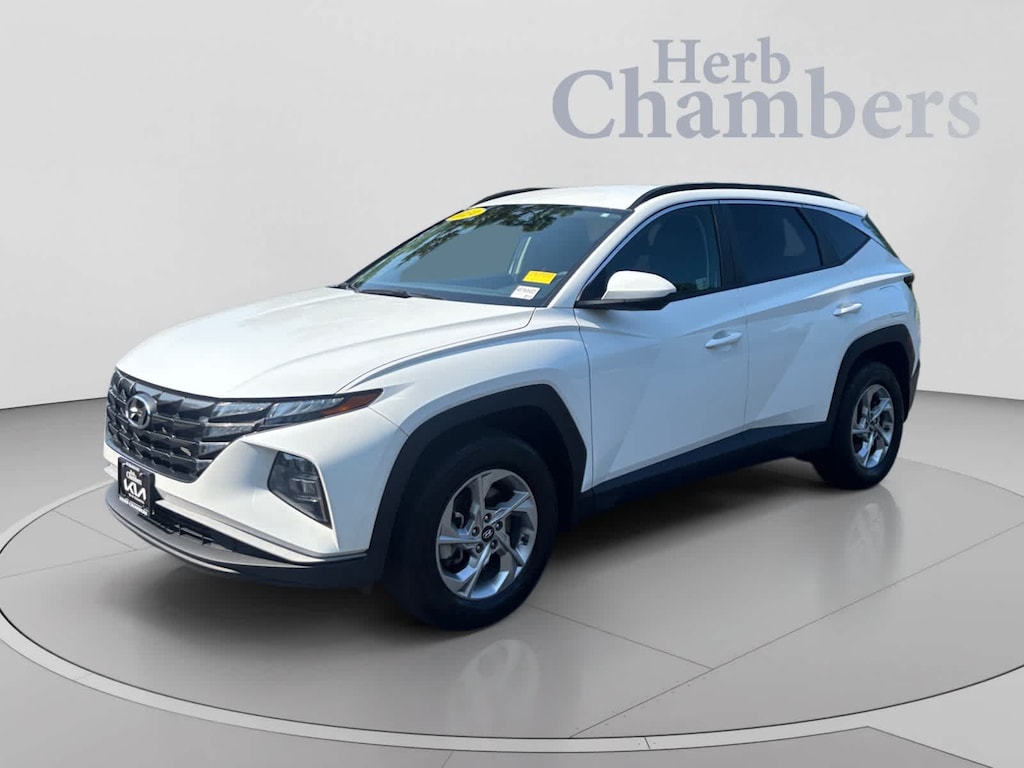 Used 2024 Hyundai Tucson SEL SUV