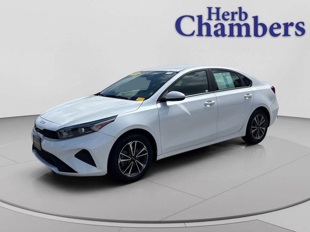 Certified 2024 Kia Forte LXS Sedan