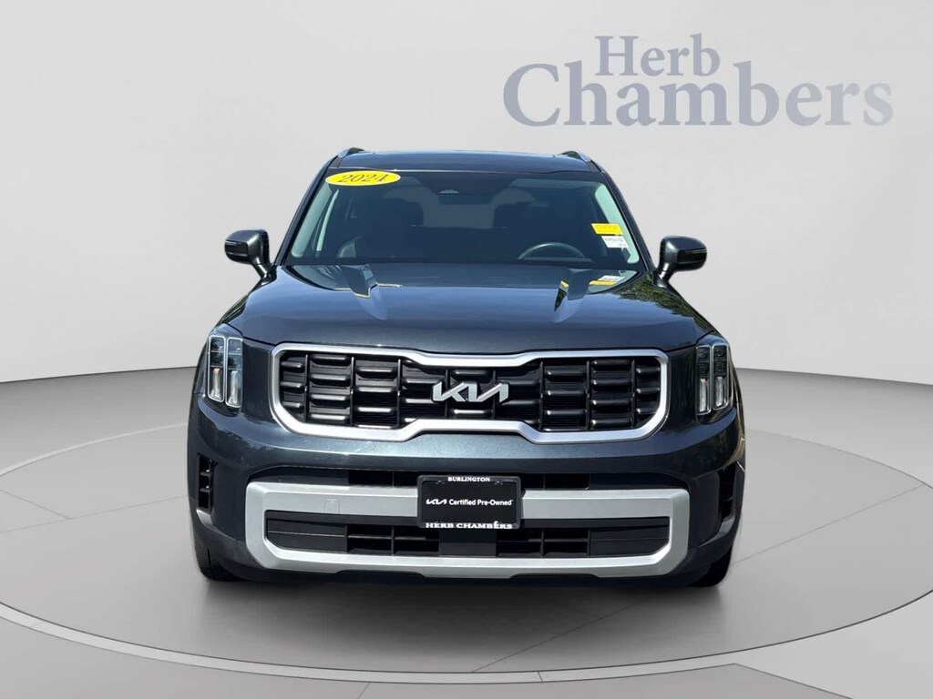 Certified 2024 Kia Telluride S SUV