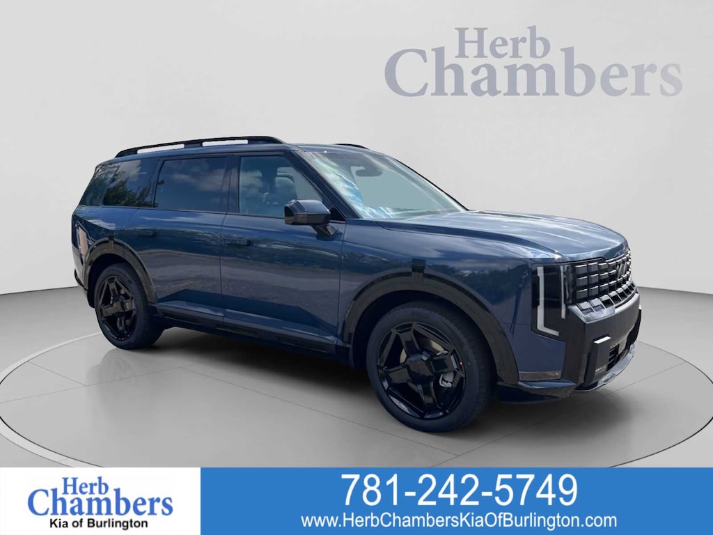 New 2027 Kia Telluride X-Line EX SUV