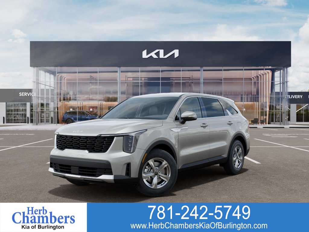 2026 Kia Sorento LX
