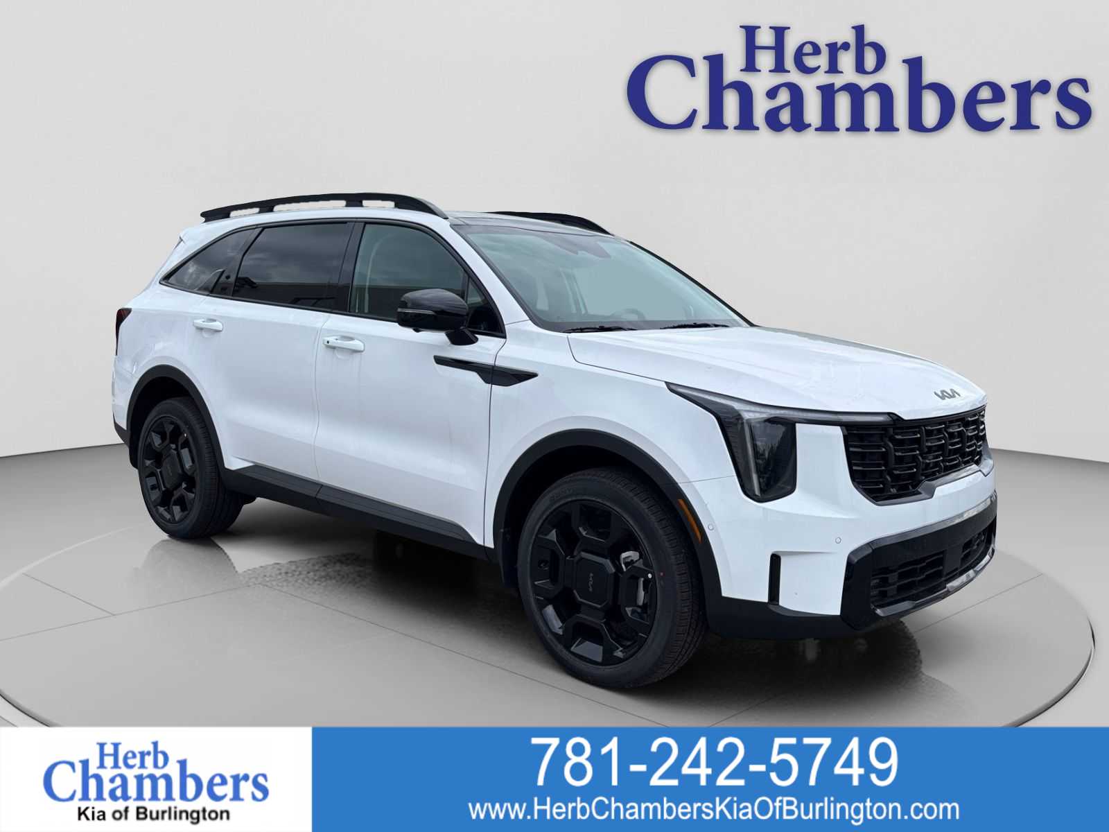 2026 Kia Sorento