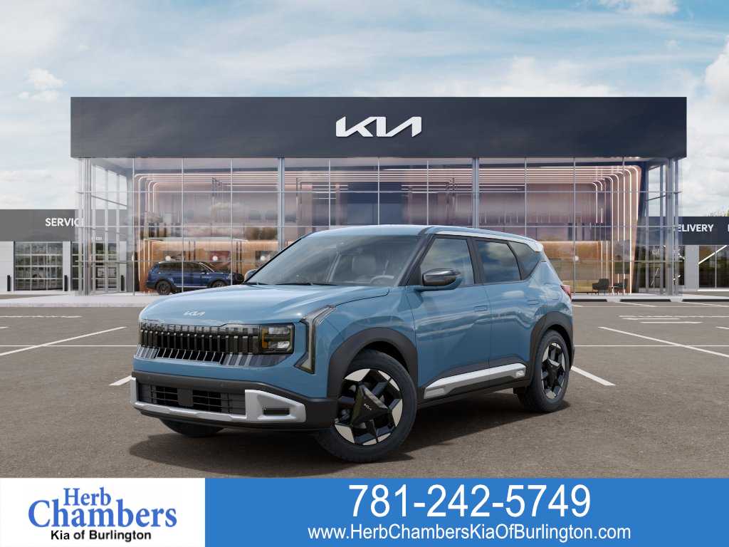 2027 Kia Seltos S