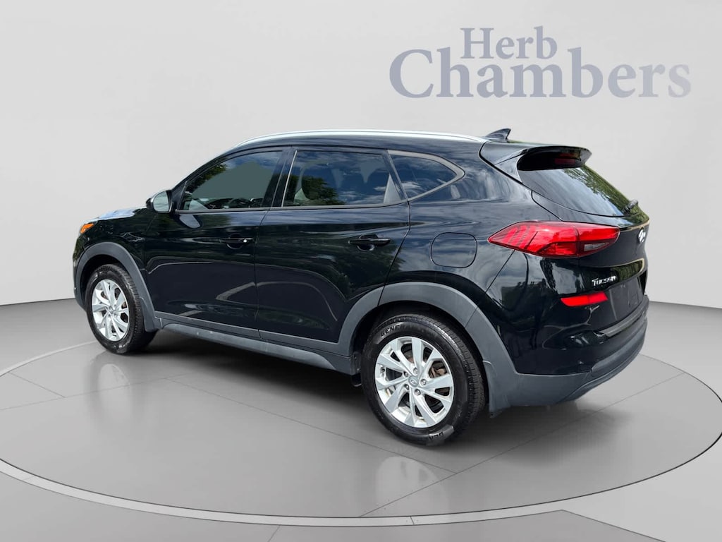 Used 2020 Hyundai Tucson Value SUV
