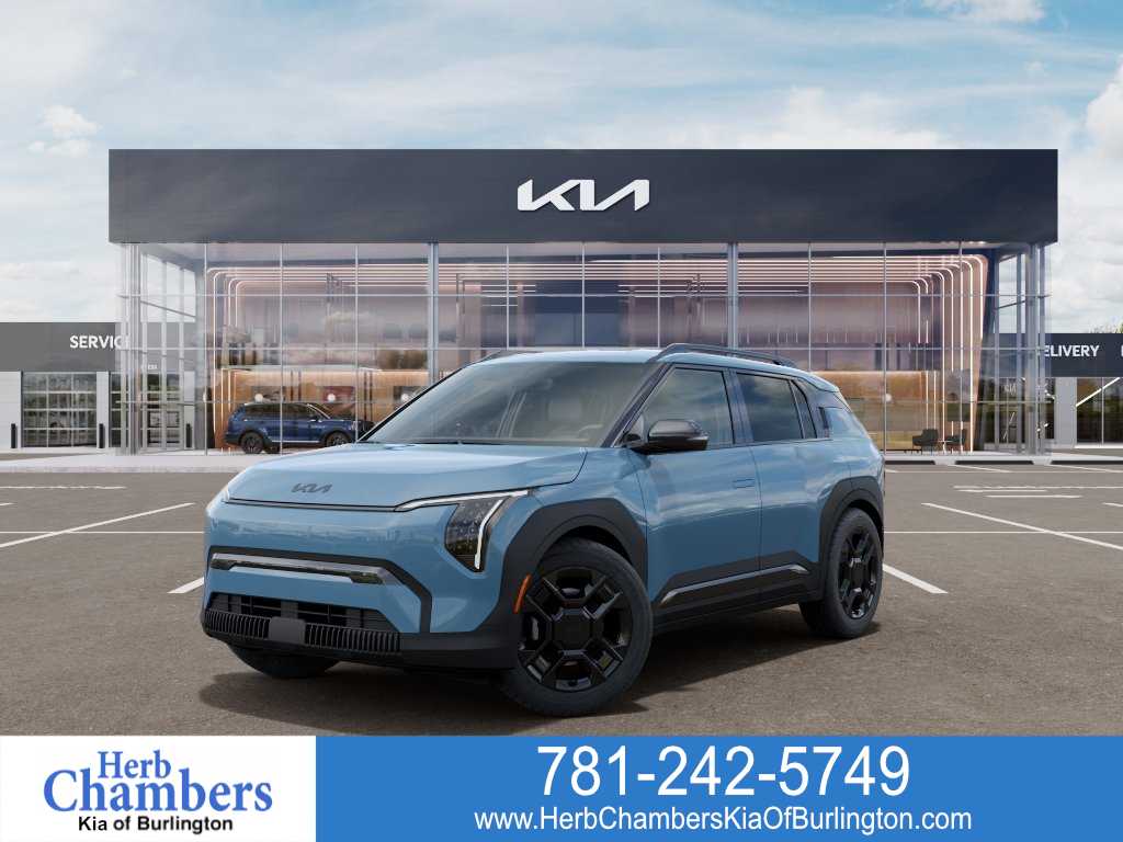 2027 Kia EV3