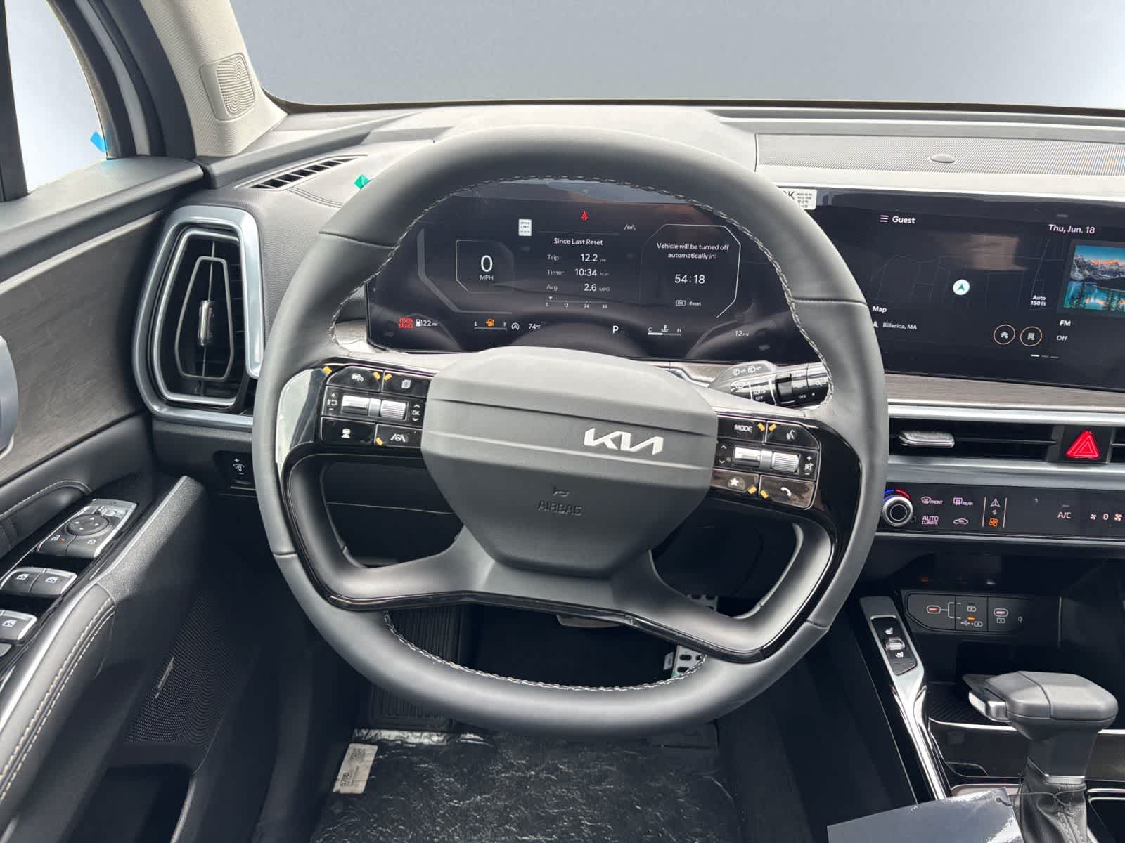 2026 Kia Sorento X-Line SX - Photo 9