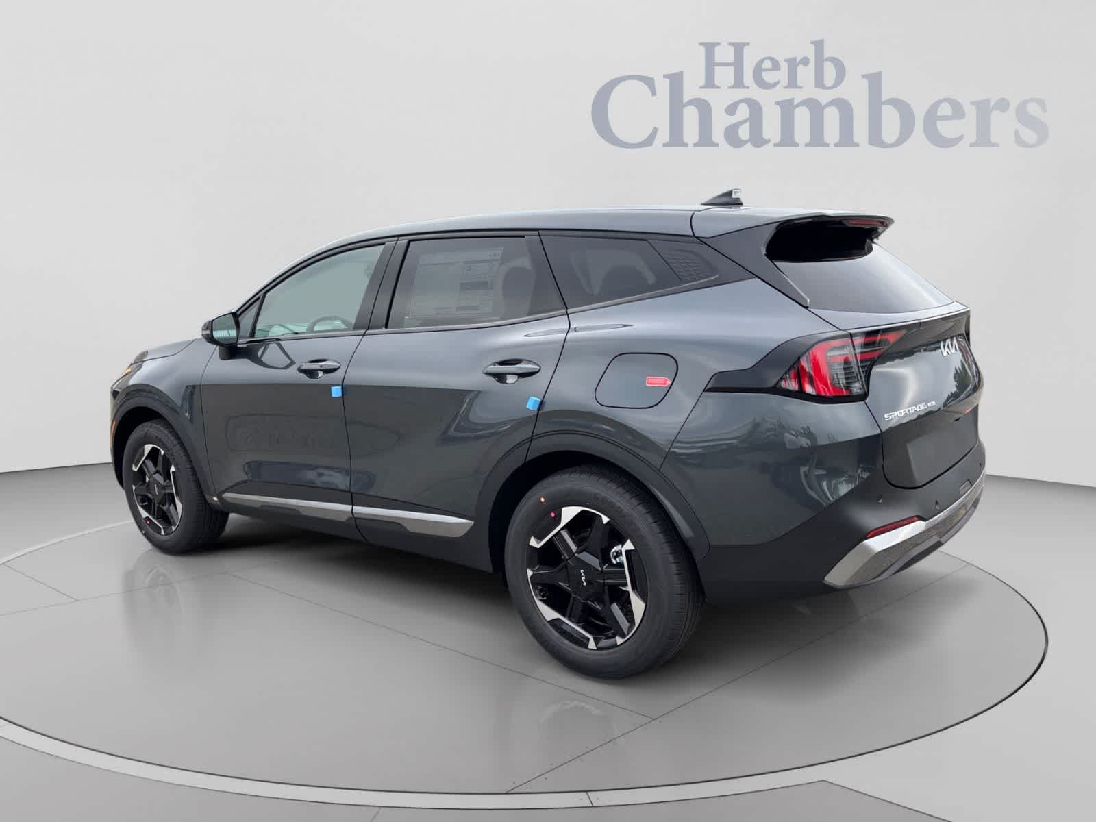 New 2027 Kia Sportage Hybrid S SUV