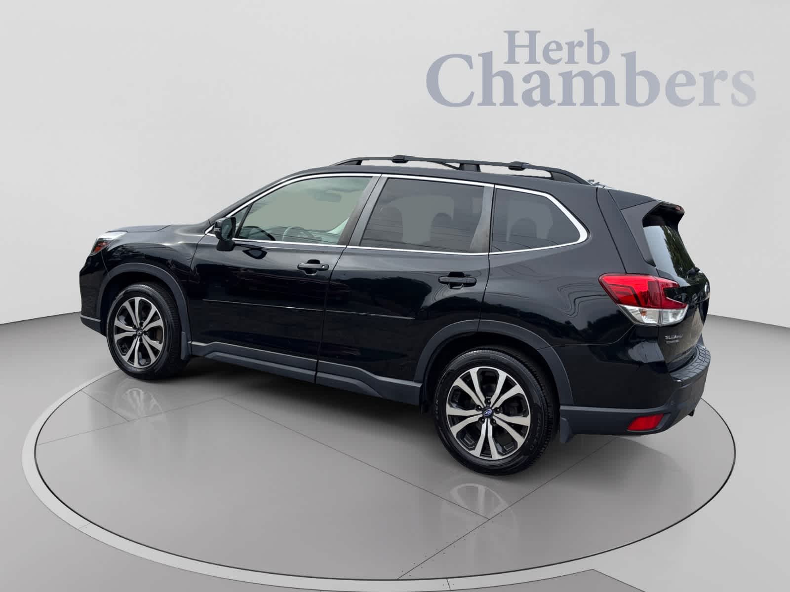 Used 2020 Subaru Forester Limited SUV