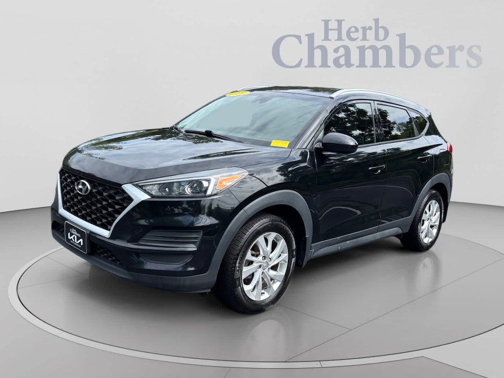Used 2020 Hyundai Tucson Value SUV