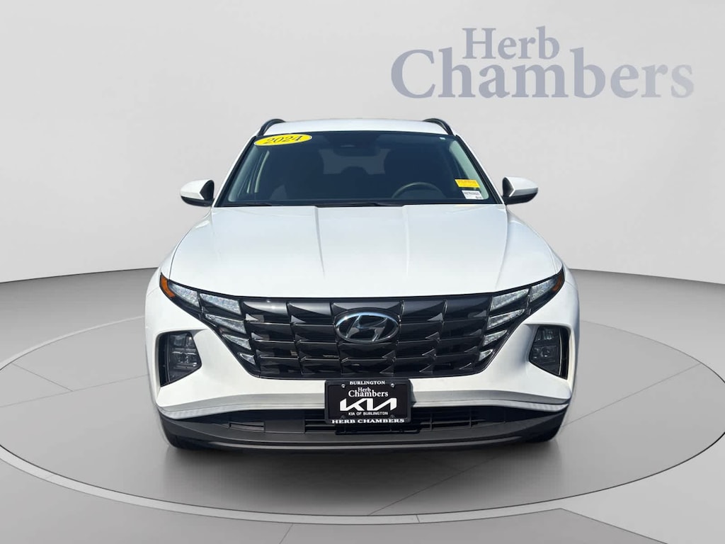 Used 2024 Hyundai Tucson SEL SUV