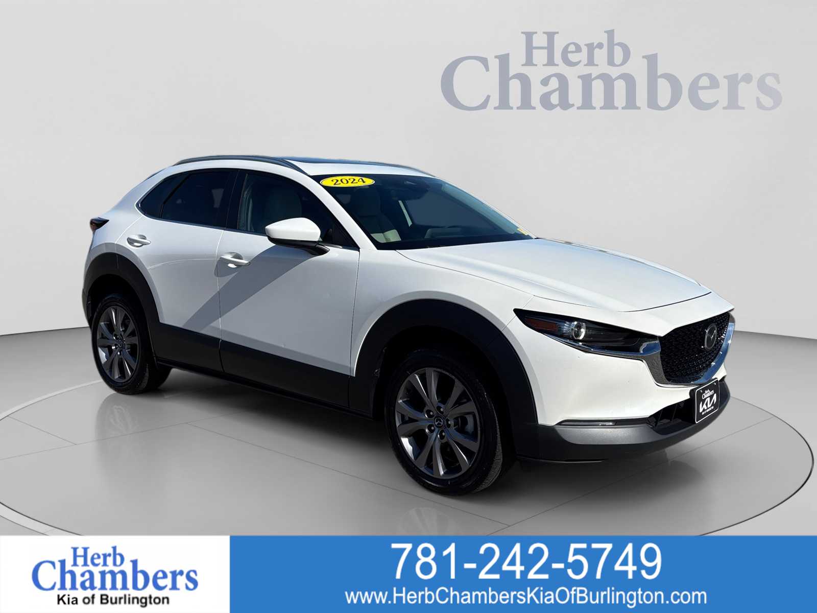 2024 Mazda CX-30 Preferred