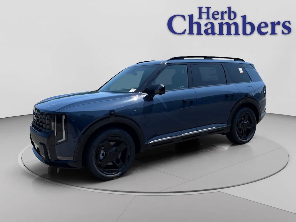 New 2027 Kia Telluride Hybrid X-Line SX SUV
