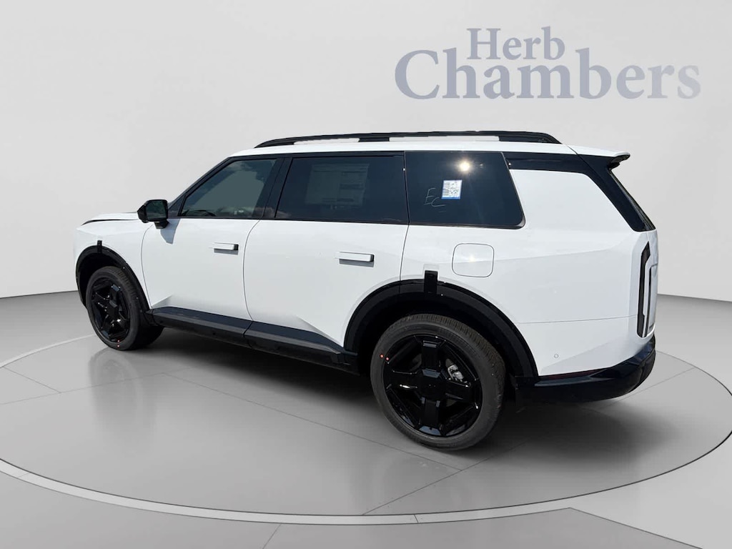 New 2027 Kia Telluride Hybrid X-Line SX-Prestige SUV