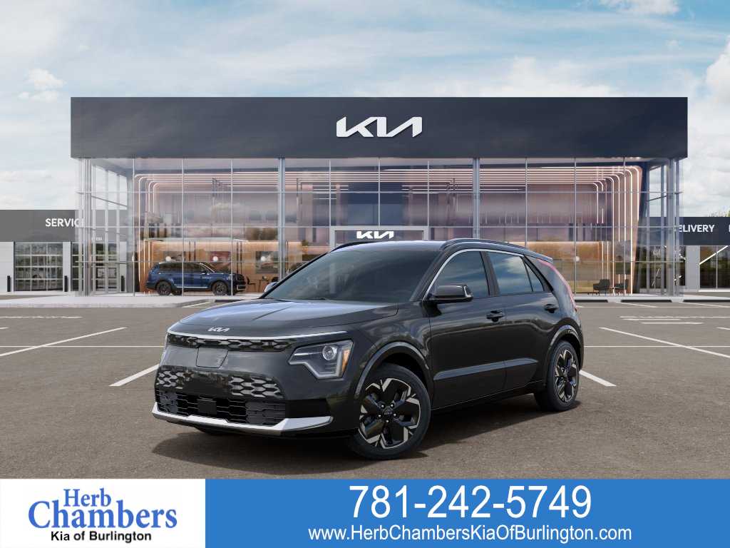 2026 Kia Niro