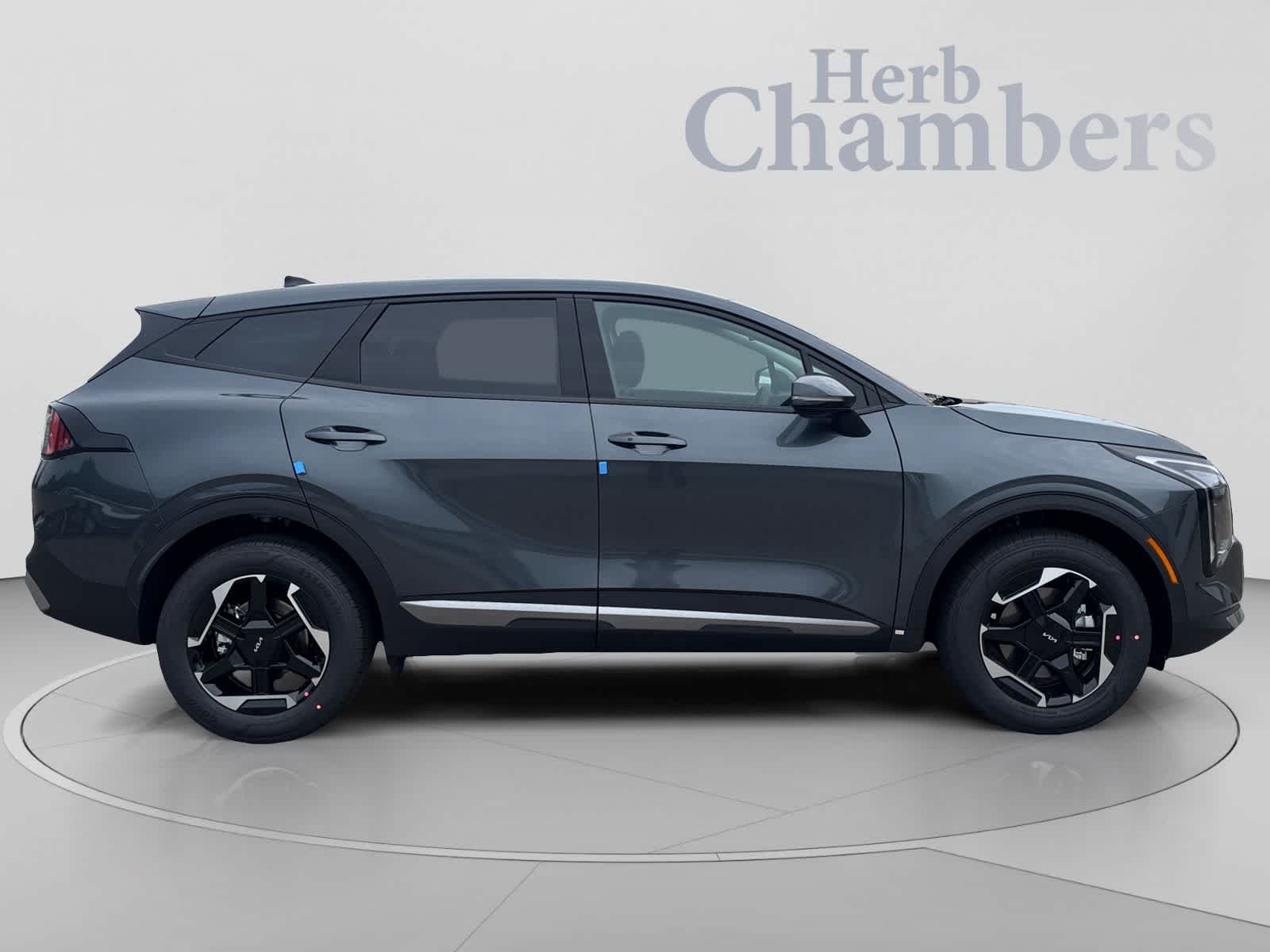 New 2027 Kia Sportage Hybrid S SUV