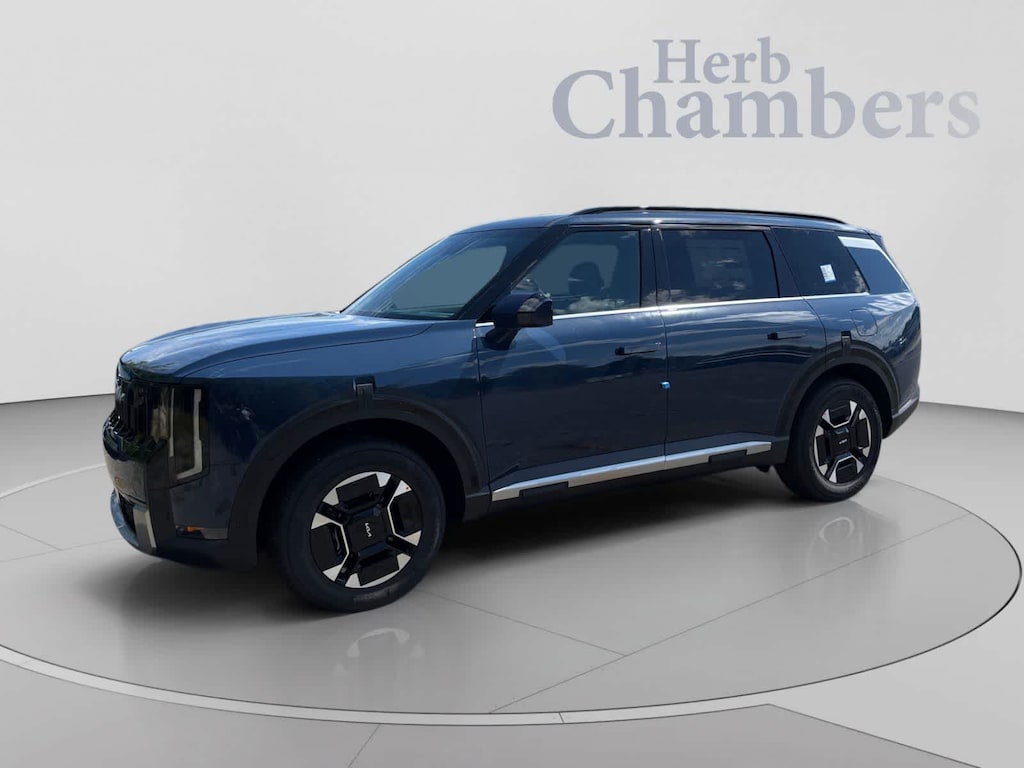 New 2027 Kia Telluride Hybrid EX SUV