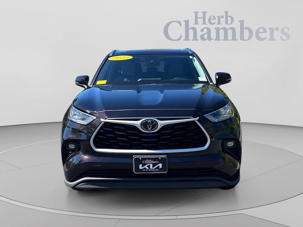 Used 2020 Toyota Highlander XLE SUV