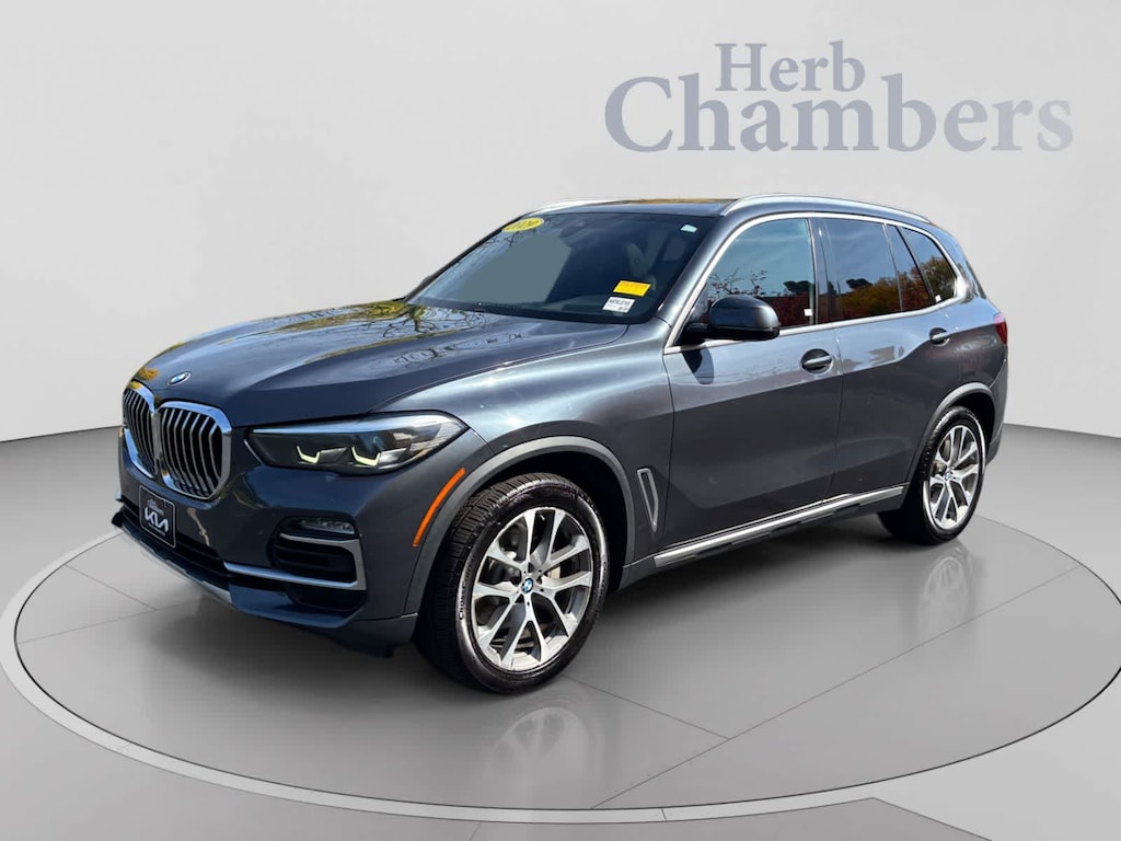 Used 2019 BMW X5 xDrive40i SUV
